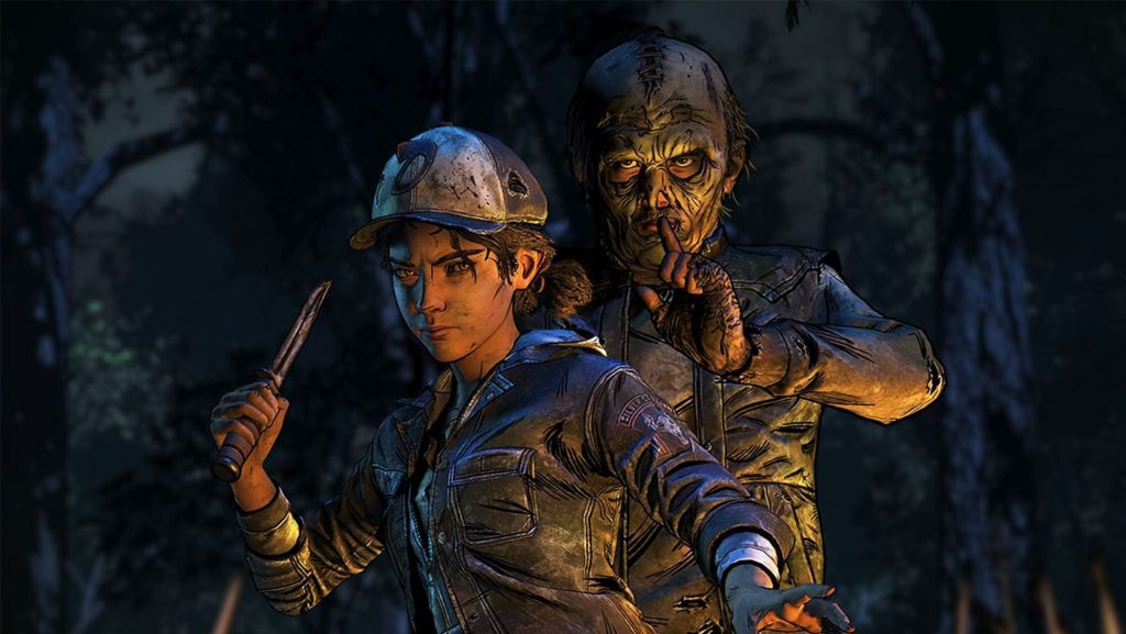 The Walking Dead’s Broken Toys trailer is anything but child’s play
