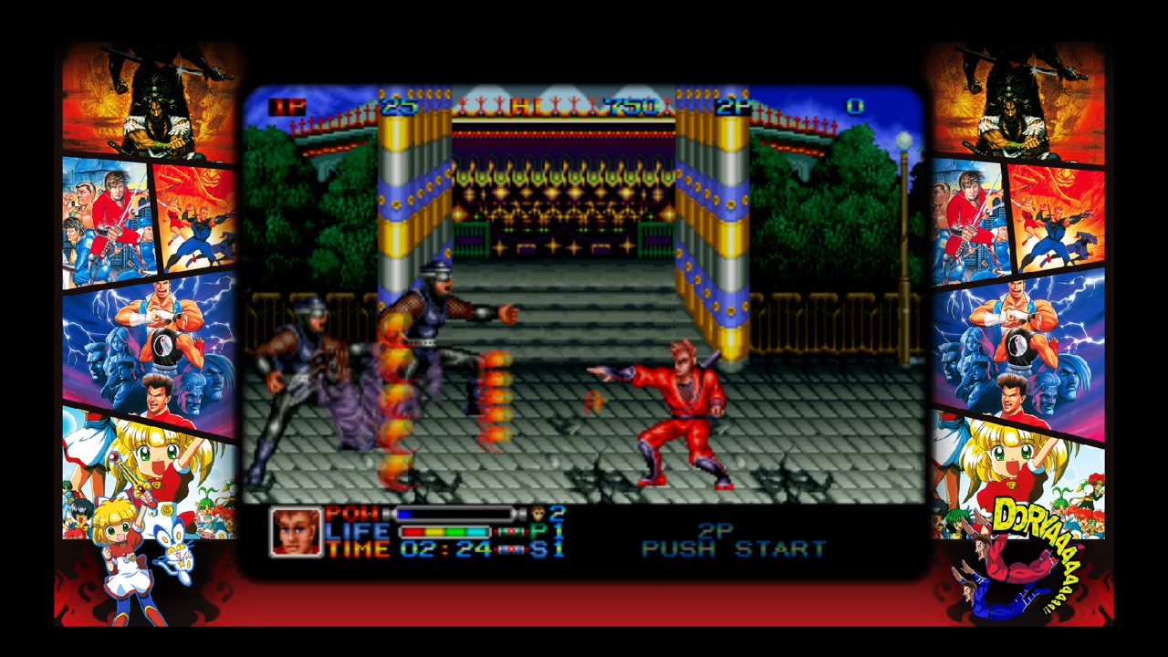 PS4 gets a five game Neo Geo compilation priced only Â£11.99