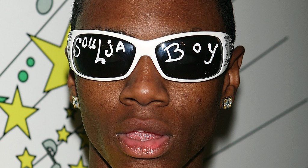 Soulja Boy is flogging rebranded video game consoles