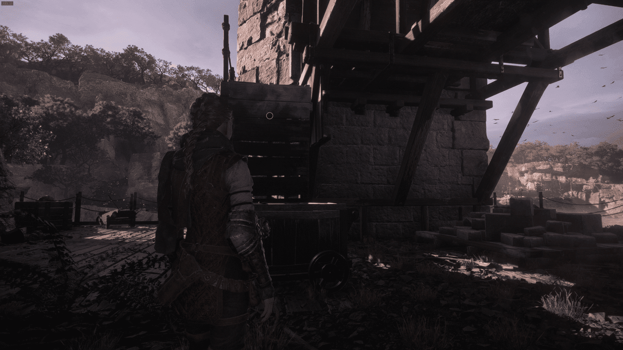 A Plague Tale: Requiem Flowers