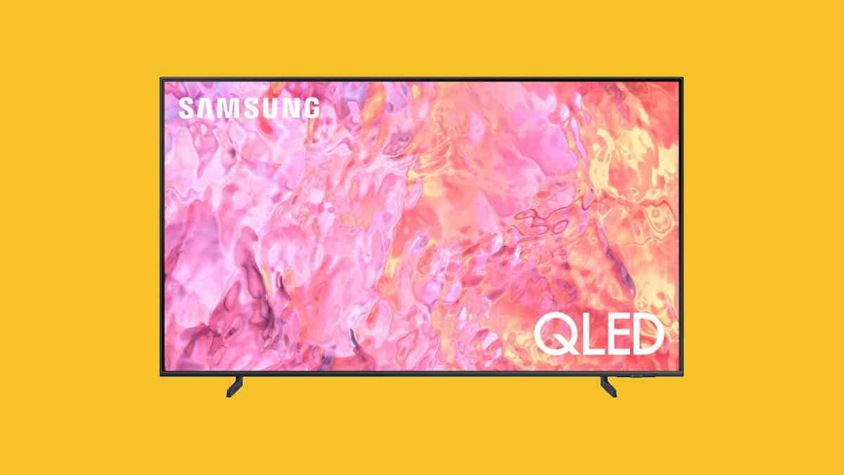 Save $200 on SAMSUNG 75-Inch Class QLED 4K Q60C Smart TV – Prime Day Deals