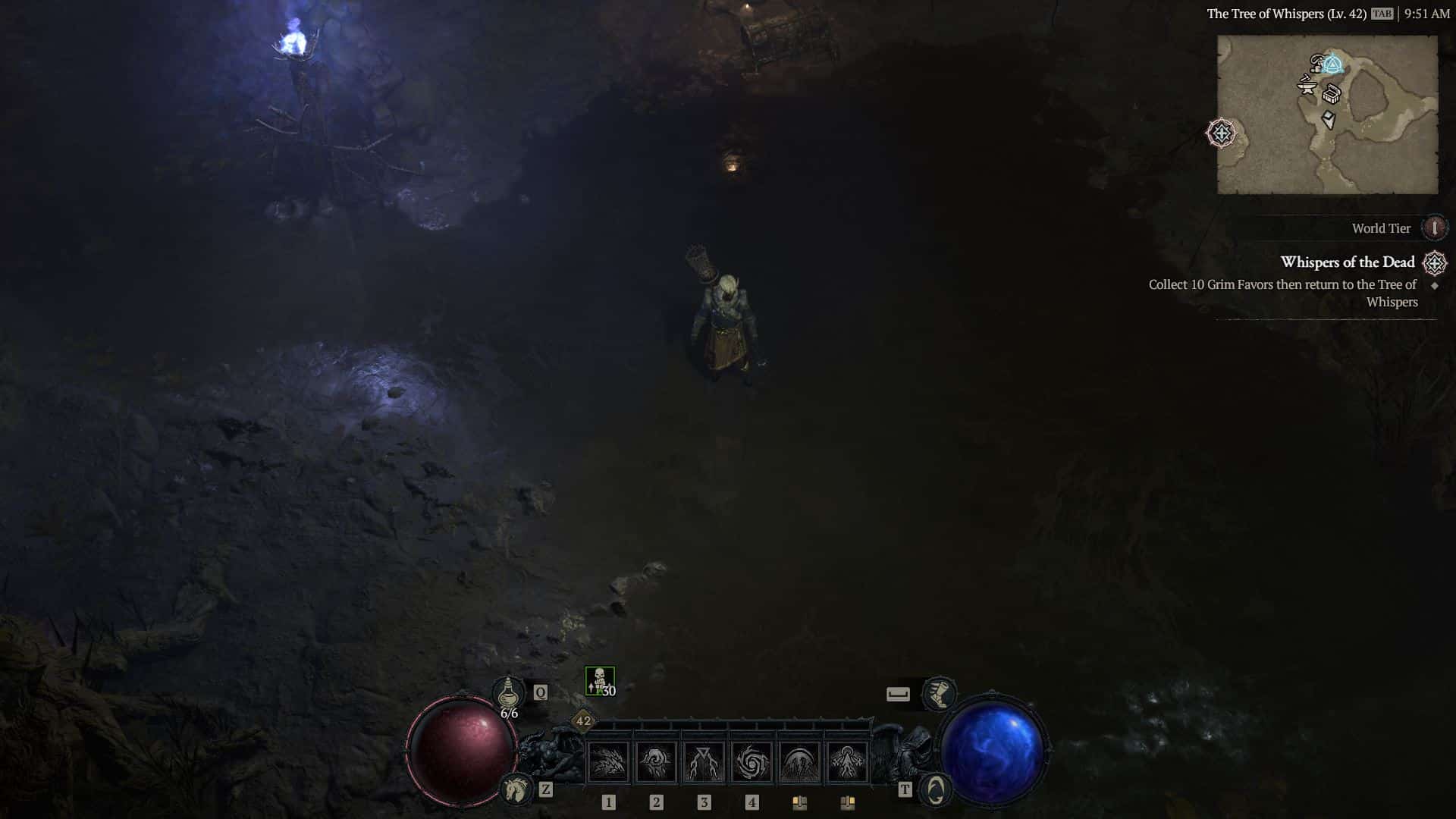 Should you use DLSS with Diablo 4?