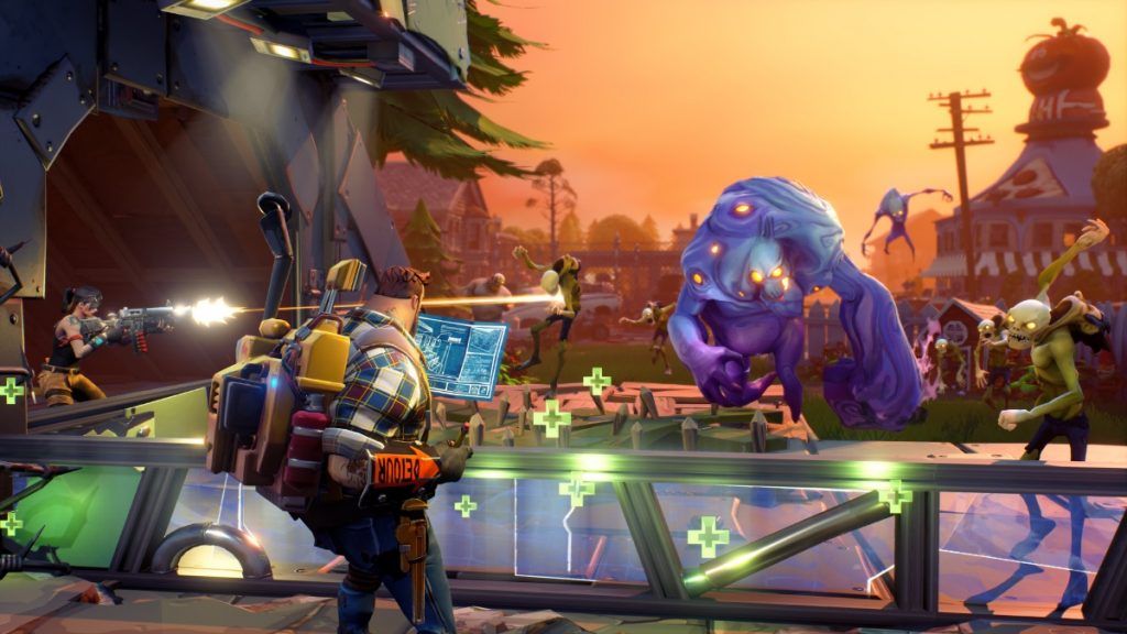 Epic Games to link your Fortnite accounts