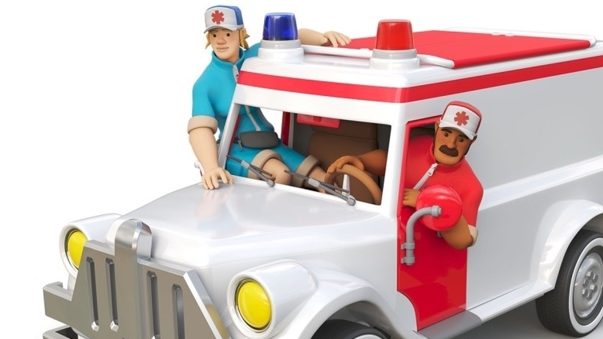 Nintendo drops The Stretchers, a silly and speedy Switch game