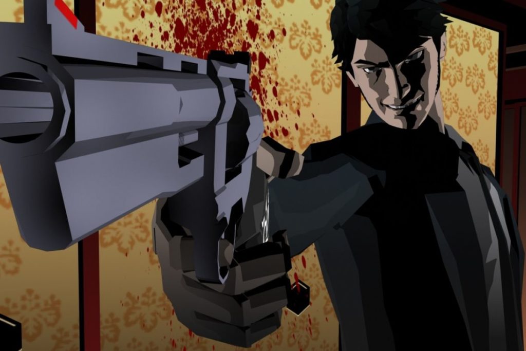 Let It Die is running a Killer 7 crossover this spring