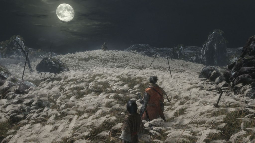 Sekiro: Shadows Die Twice release date confirmed