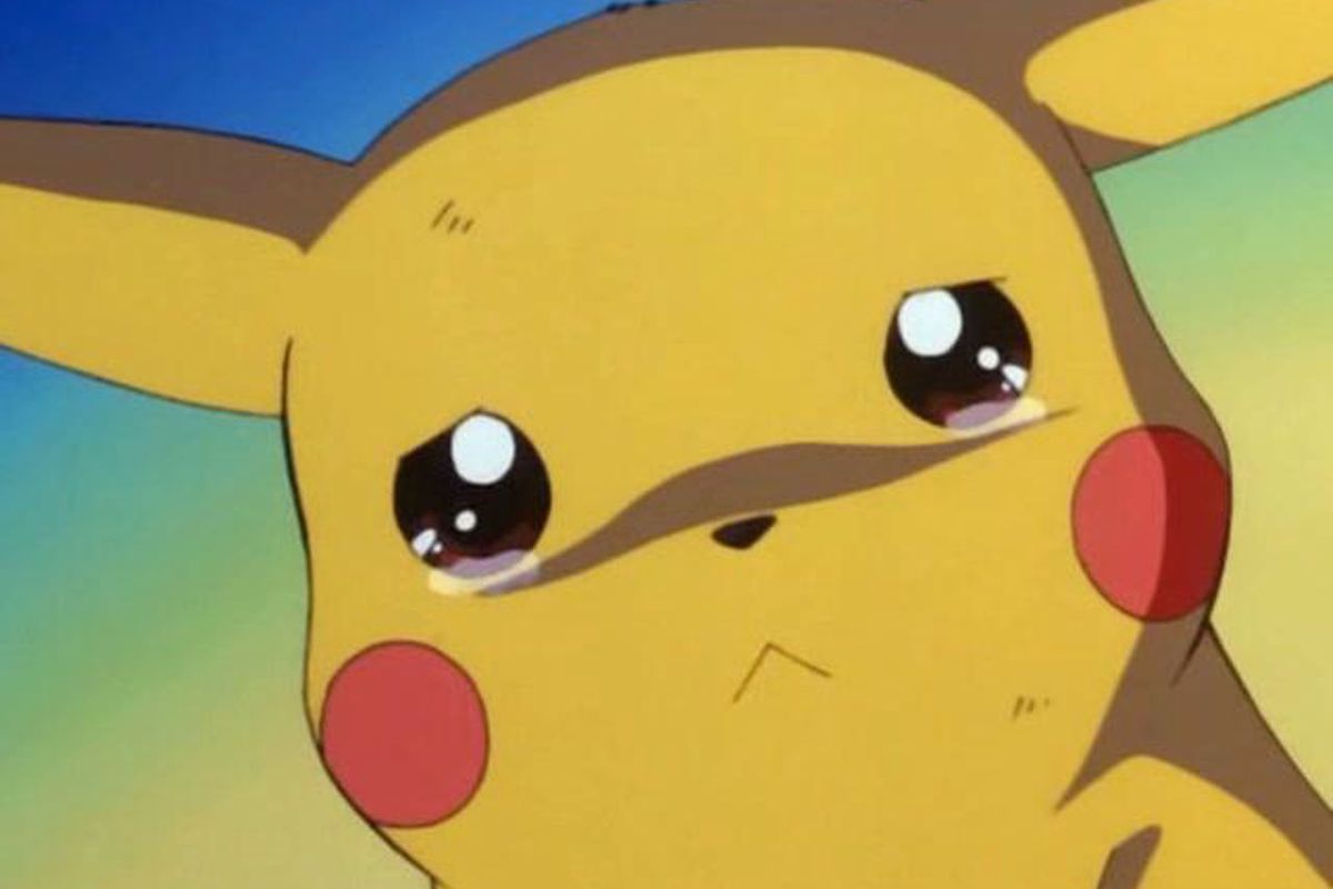 Turns out that Pikachu’s original design wasn’t actually based on a mouse