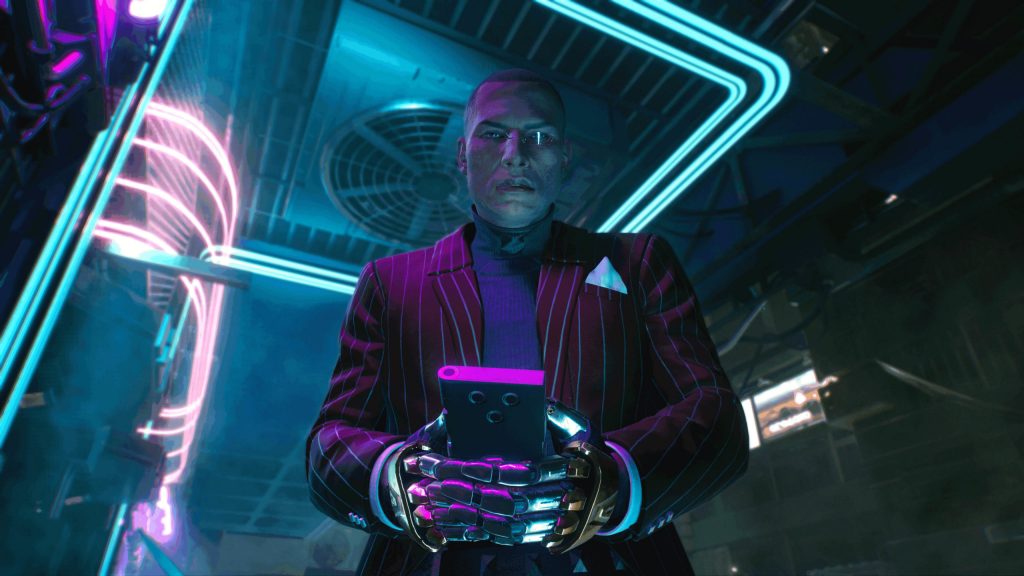 Cyberpunk 2077 The Gig trailer is a dizzying whistle-stop tour of Night City