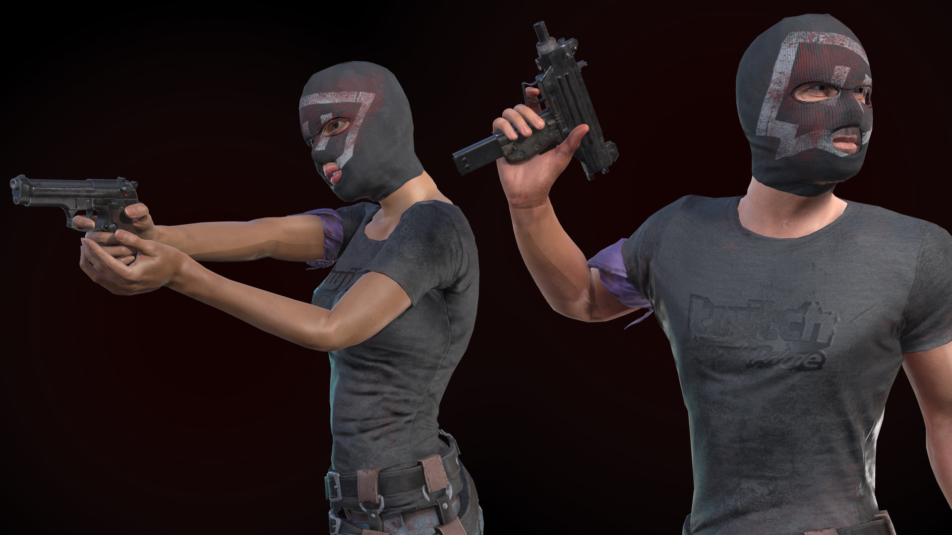 Twitch Prime members getting some new Playerunknown’s Battlegrounds skins