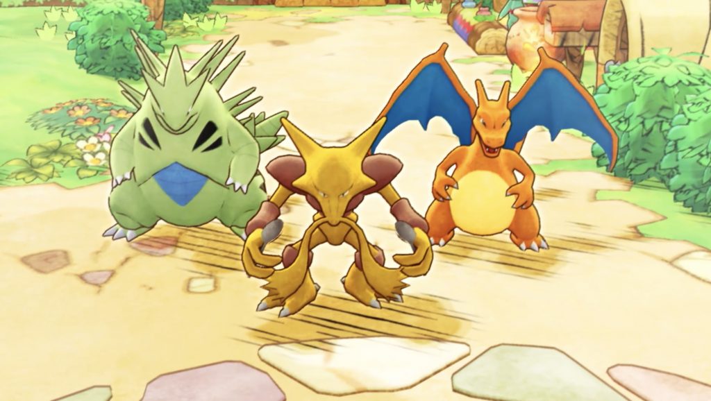 Pokémon Mystery Dungeon: Rescue Team DX and the compelling dullness of Pokémon spin-offs
