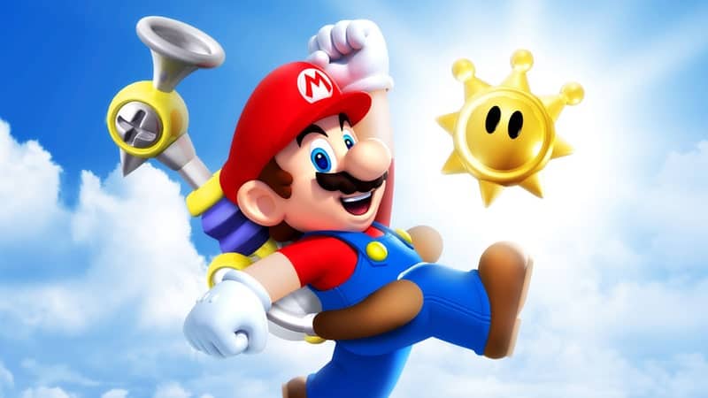 Super Mario Sunshine is still a dreamy masterwork