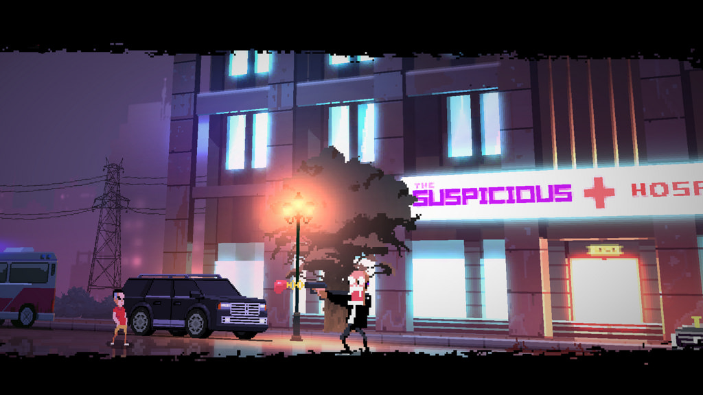 I Am The Hero is looking for a punch-up on PS4