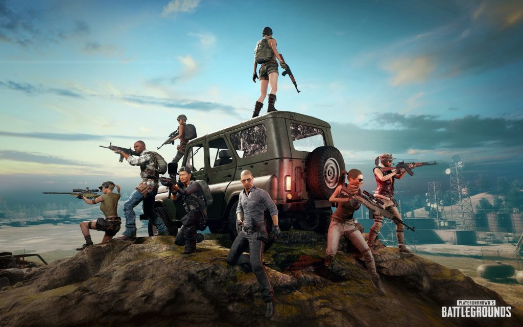 PUBG app lets you see if you’ve killed a streamer