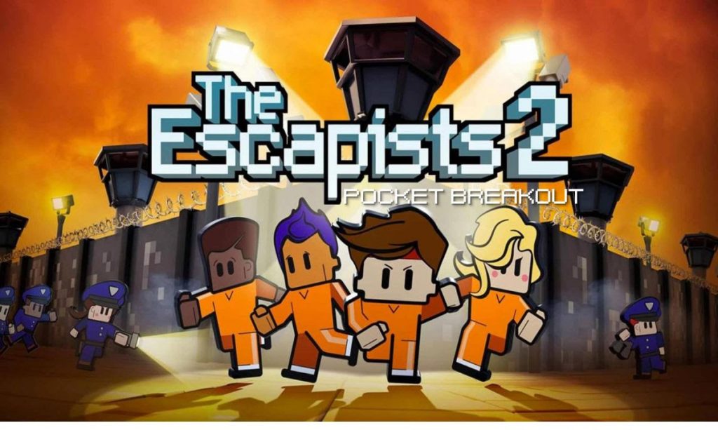 The Escapists 2: Pocket Breakout hitting Android and iOS
