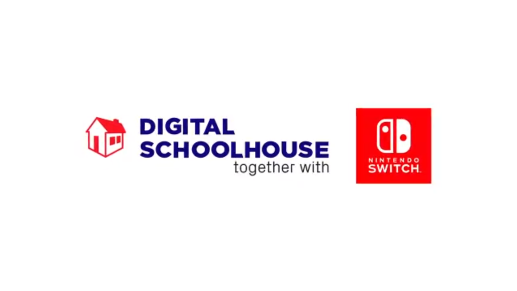 Nintendo UK is the new lead partner for Digital Schoolhouse, a ‘play-based’ education scheme