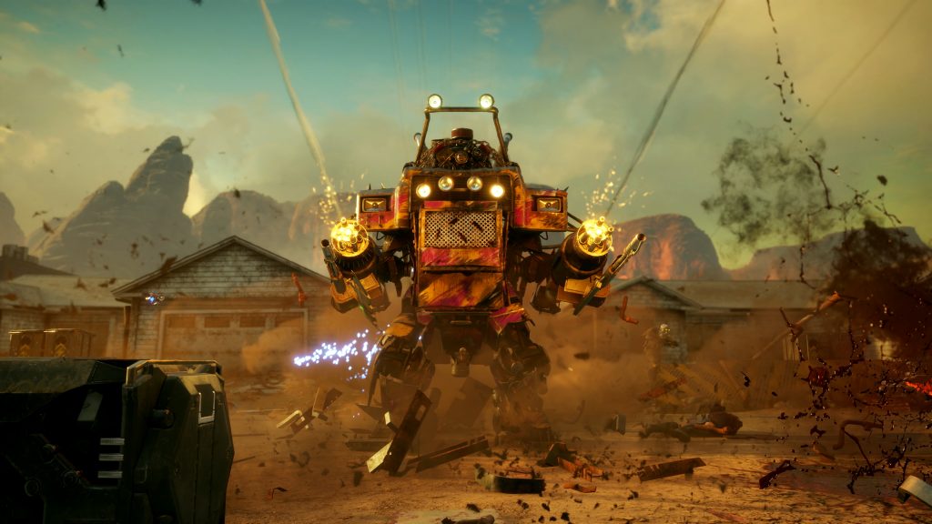 Rage 2 gets three new modes added next week