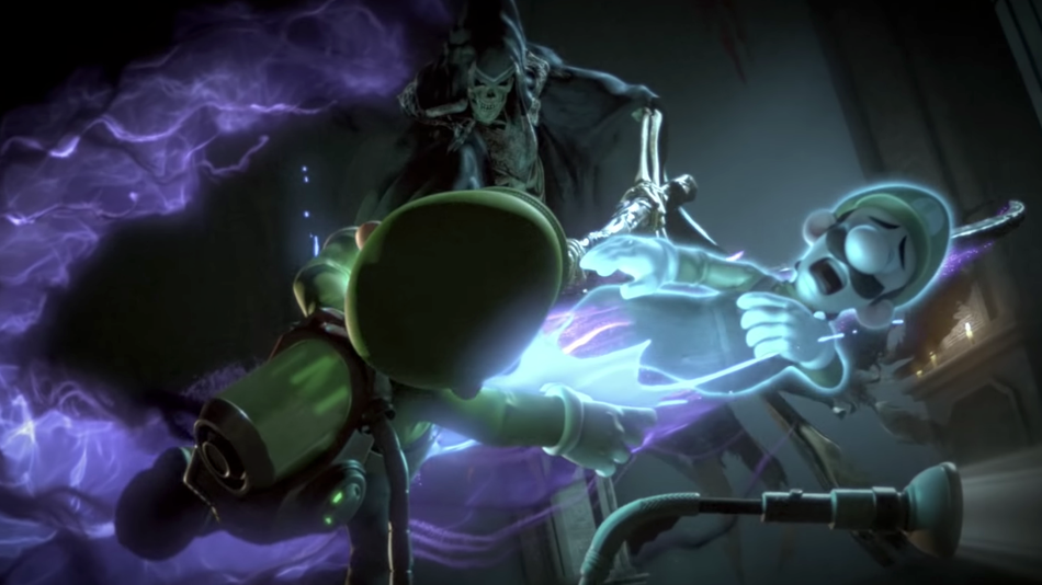 Luigi’s ‘death’ may have hinted at Super Smash Bros. Ultimate’s hidden game mode