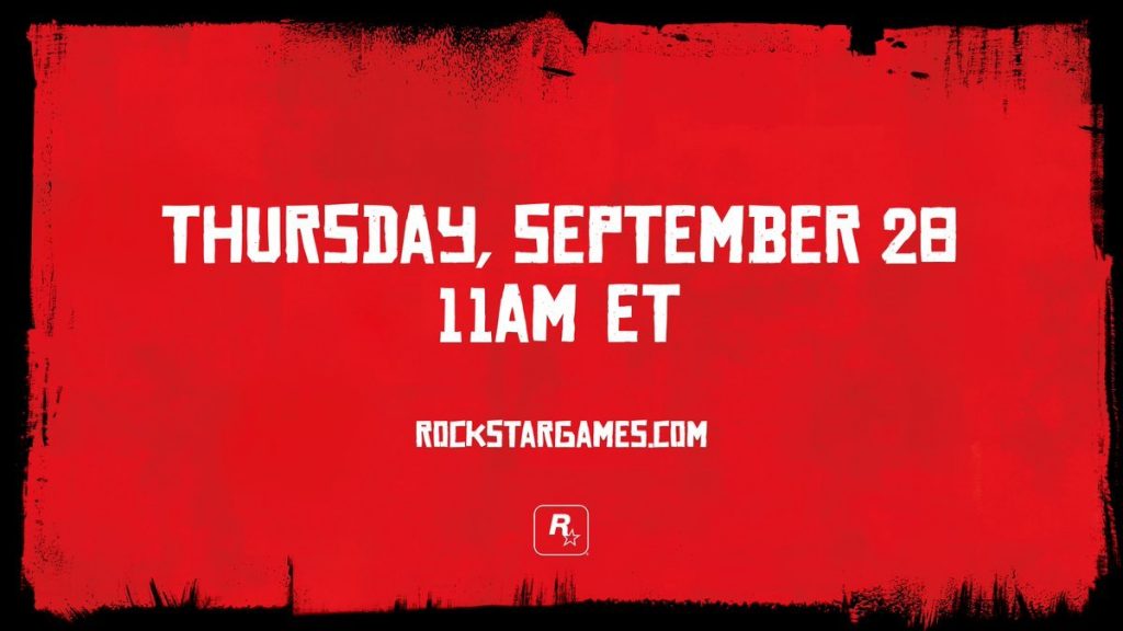 5 things we really hope Rockstar’s Red Dead Redemption 2 reveal is tomorrow