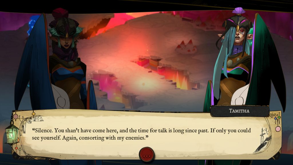 Pyre shown off in 25 min gameplay video and 4K screens