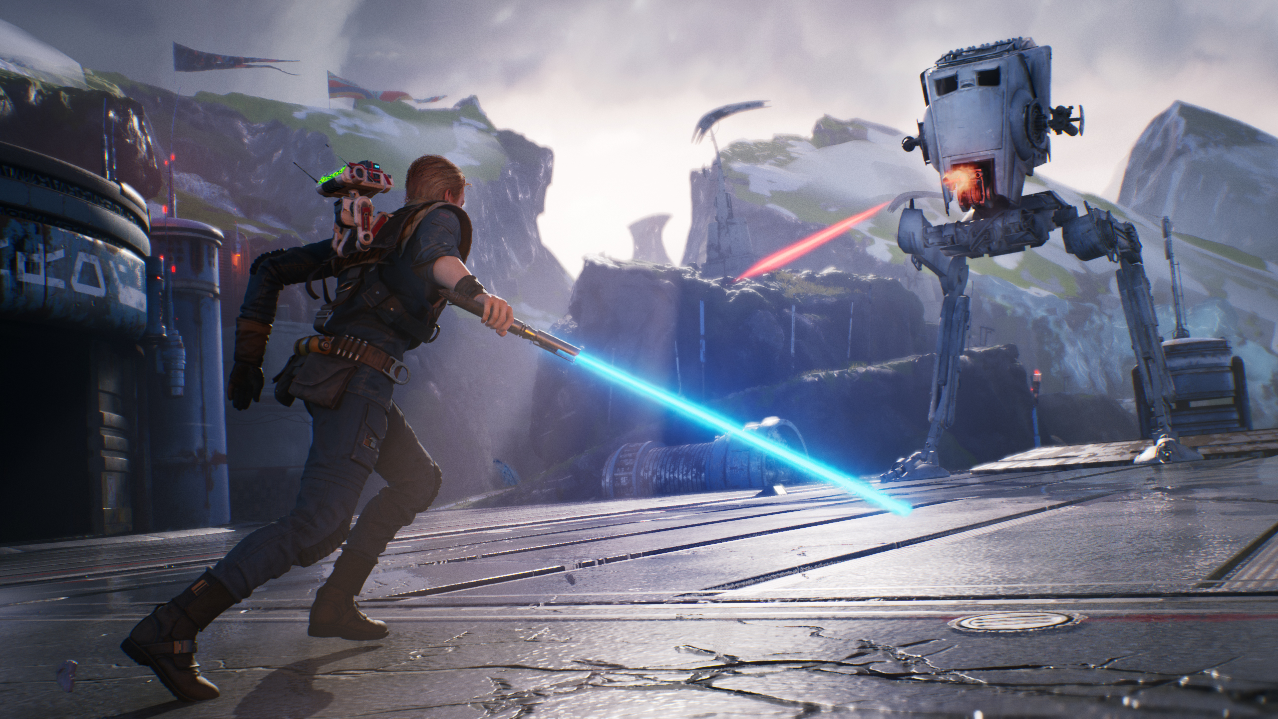 EA says unannounced “Major IP” and remake coming early 2023