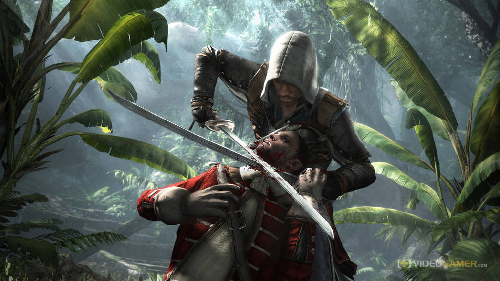 Assassin S Creed 4 Black Flag Hits Xbox One Compatibility Lineup Videogamer Com