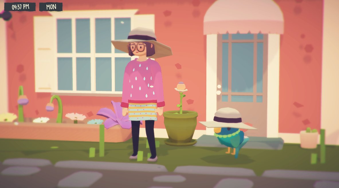 Ooblets is a farming game mashed up with creature collection coming to Xbox One and Windows 10