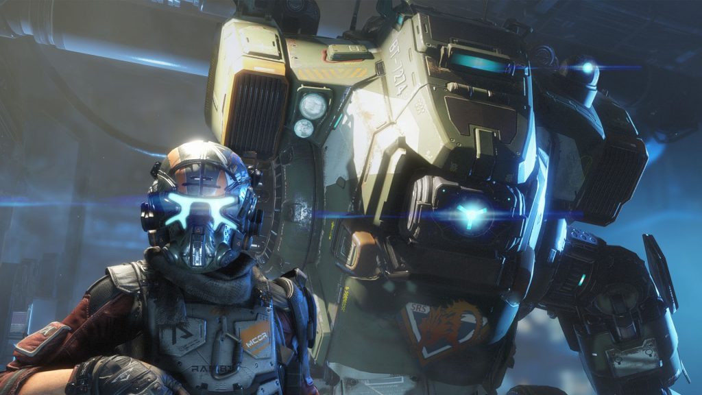 Respawn isn’t working on a new Titanfall, but there may be a “resurrection” in Apex Legends
