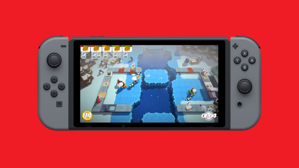 Overcooked: Special Edition launches on Nintendo Switch later this week
