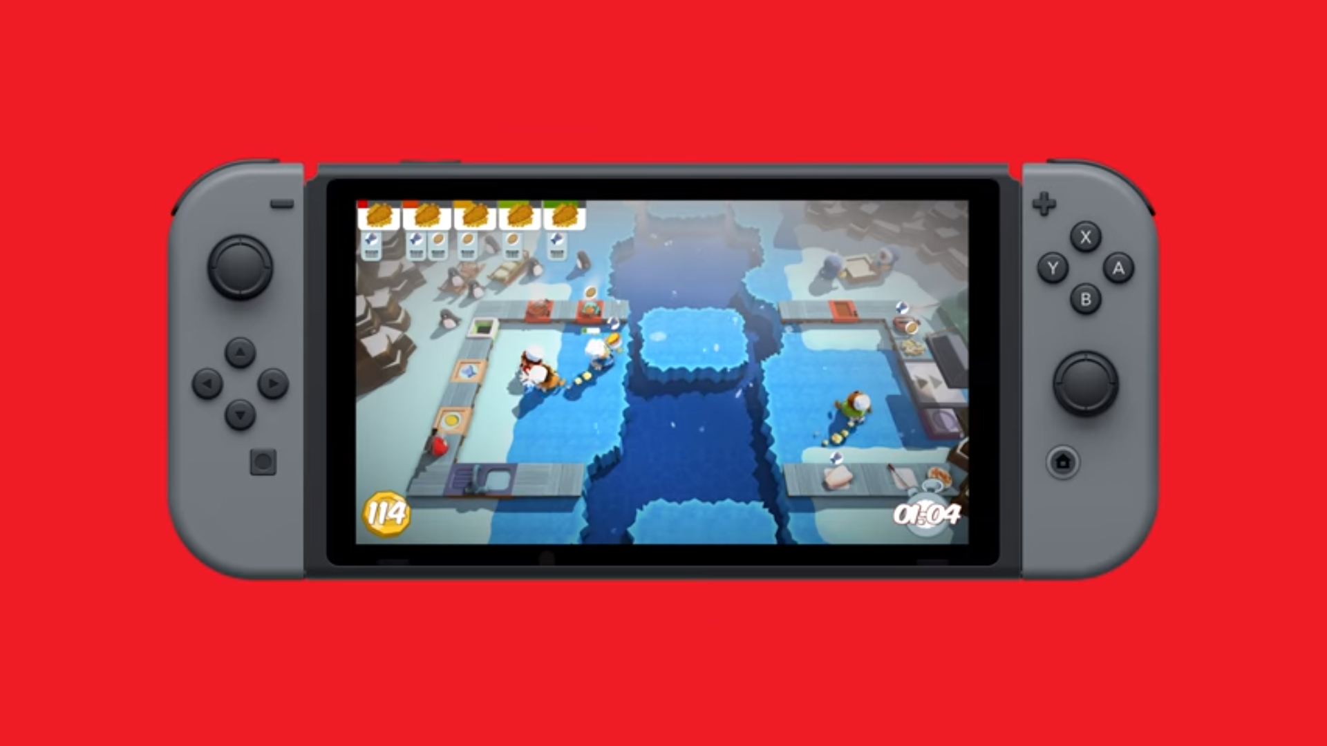 Overcooked: Special Edition launches on Nintendo Switch later this week