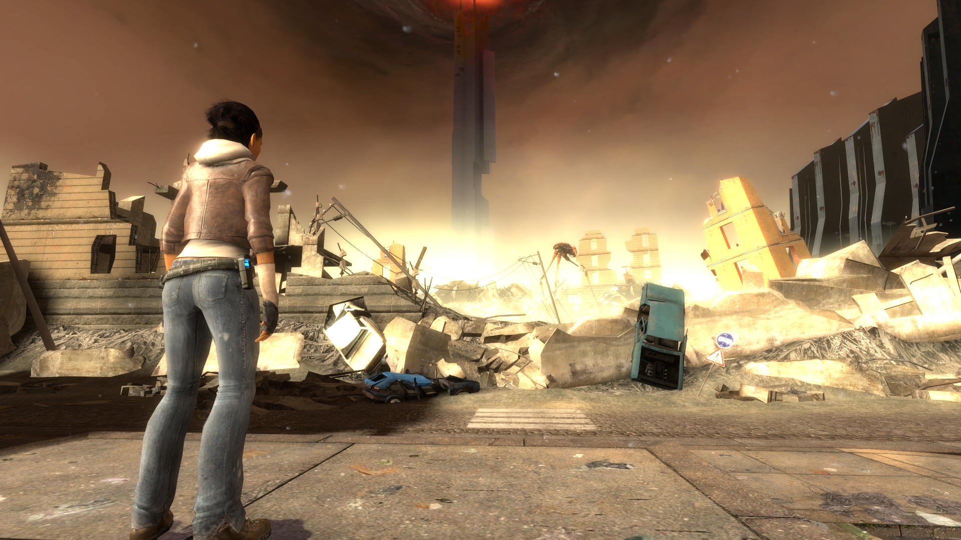 Half-Life and Portal writer leaves Valve