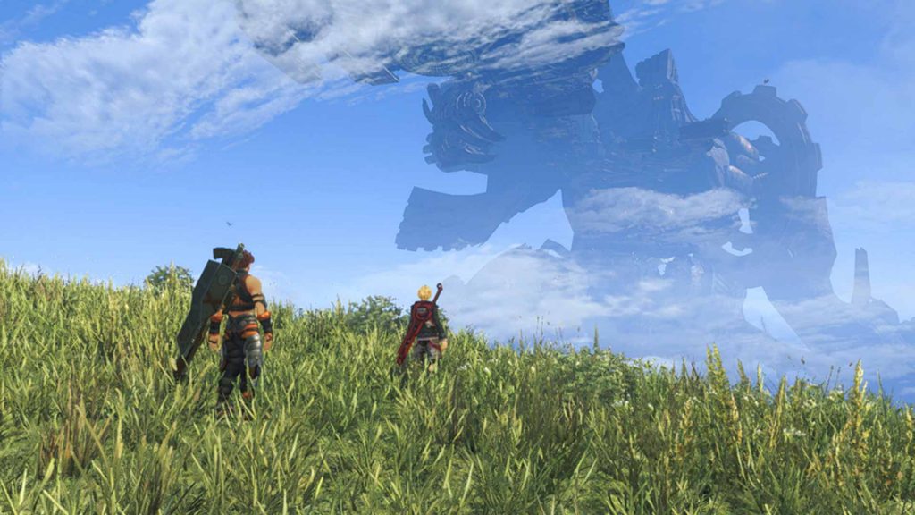 Xenoblade Chronicles: Definitive Edition launch date listed by retailer