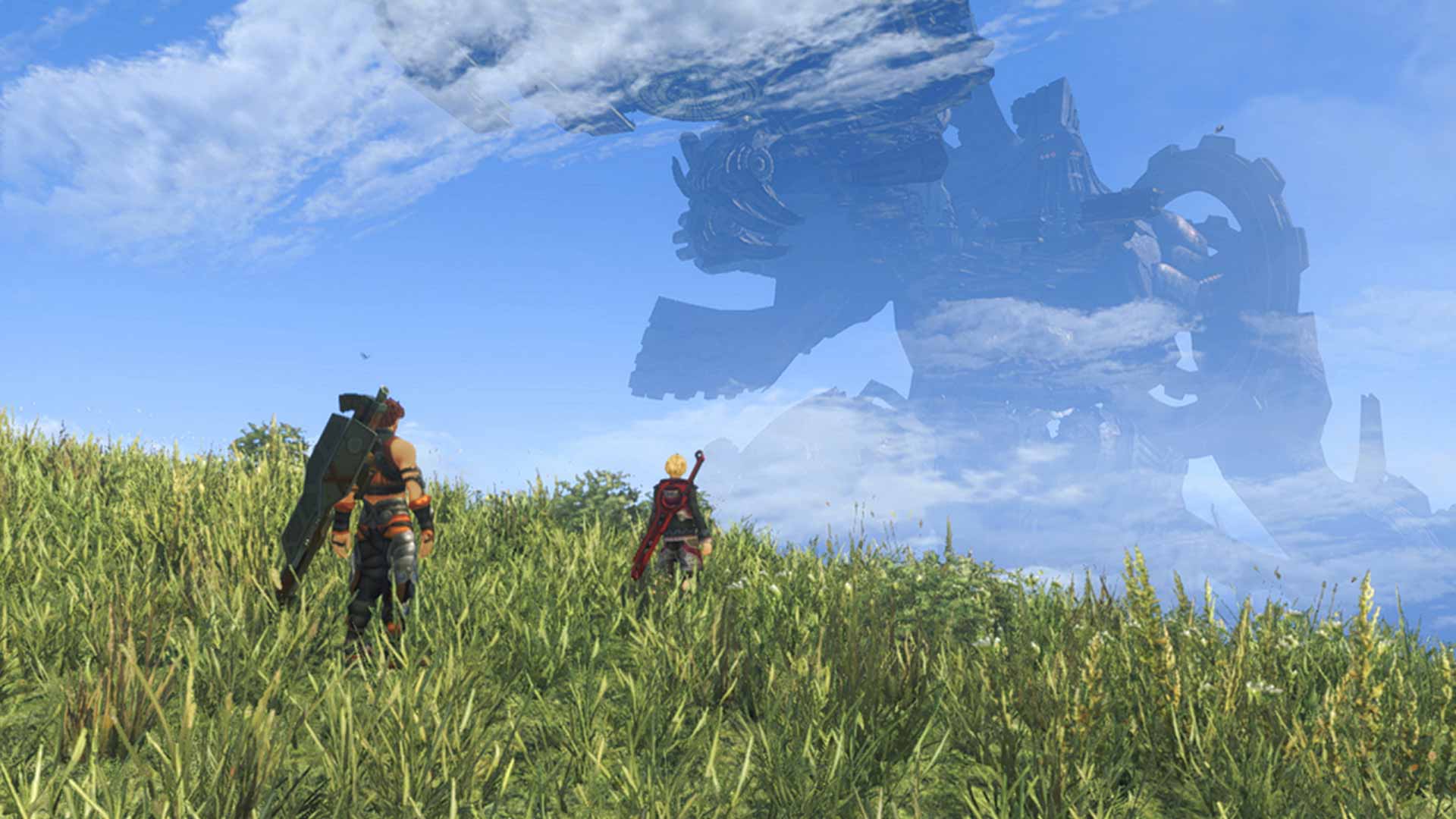Xenoblade Chronicles: Definitive Edition launch date listed by retailer