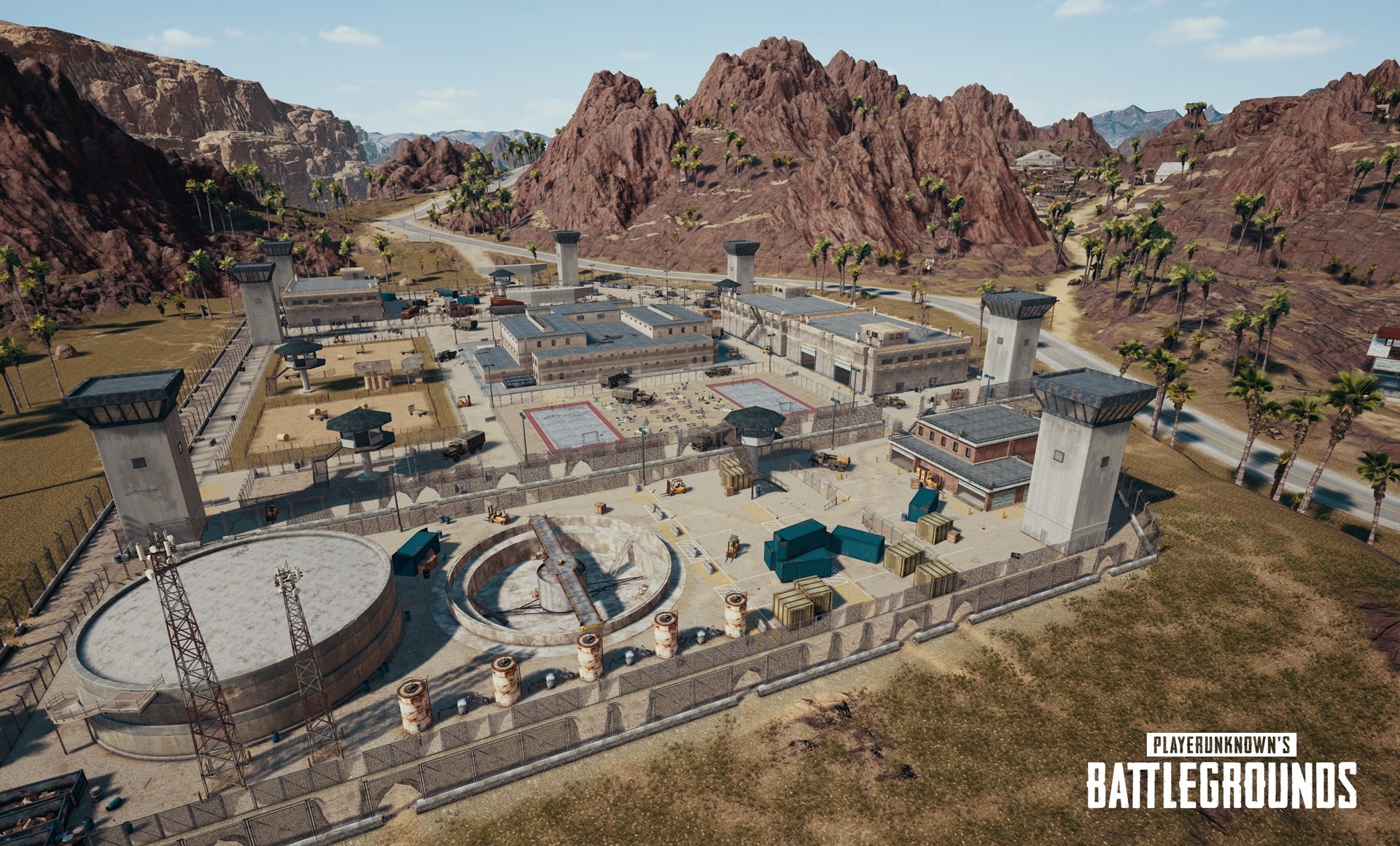 PUBG’s Miramar map is coming to Xbox One next week