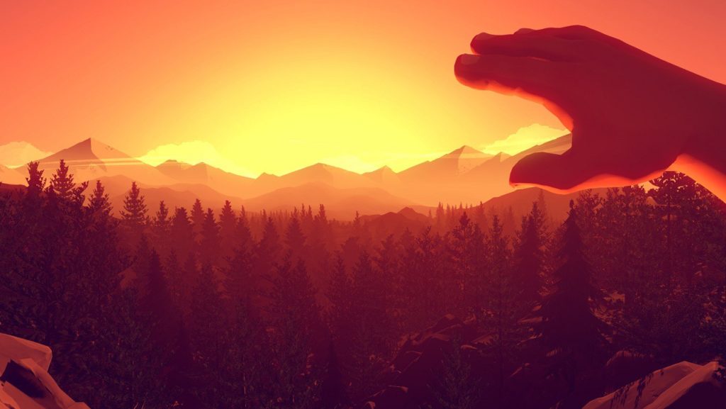 Mysterious adventure game Firewatch has sold over a million copies