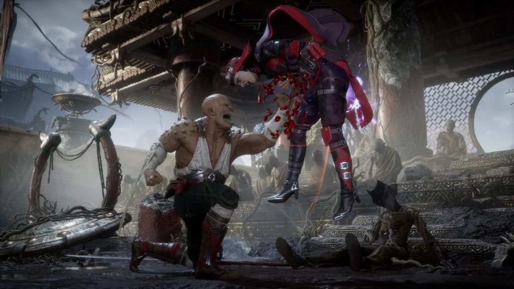 Mortal Kombat 11 is familiar, and that’s not a bad thing