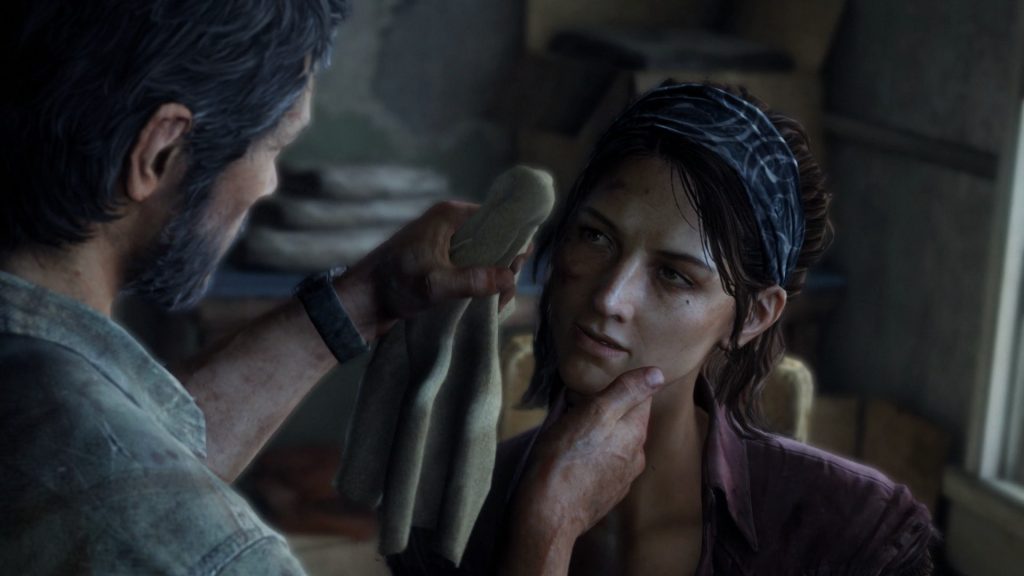 Someone modded The Last of Us and made Tess the protagonist