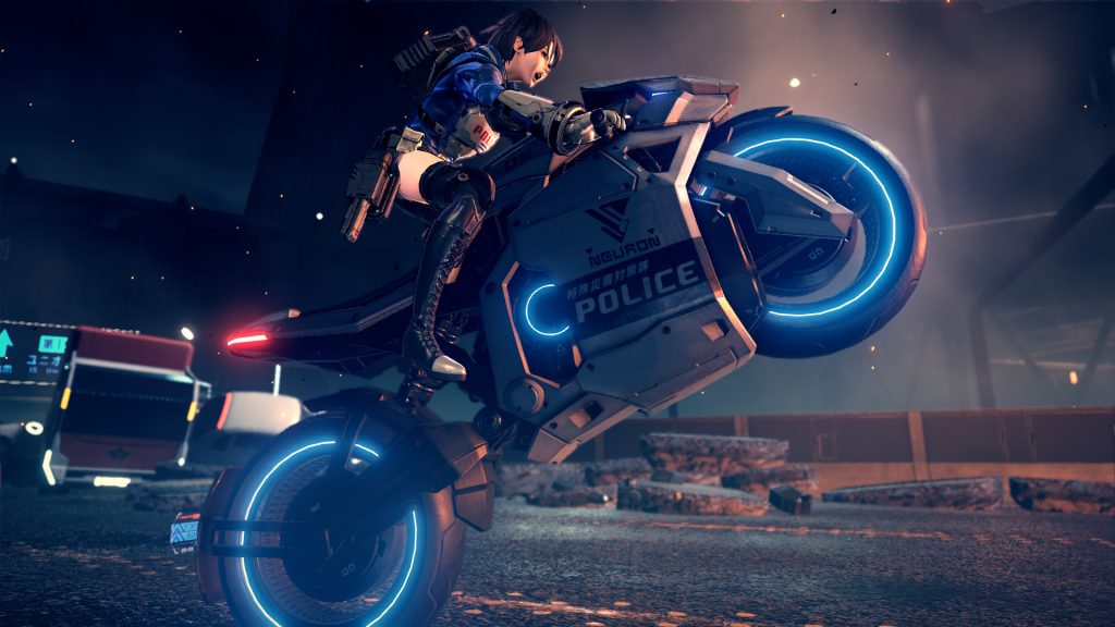 Astral Chain takes pole position in the UK charts