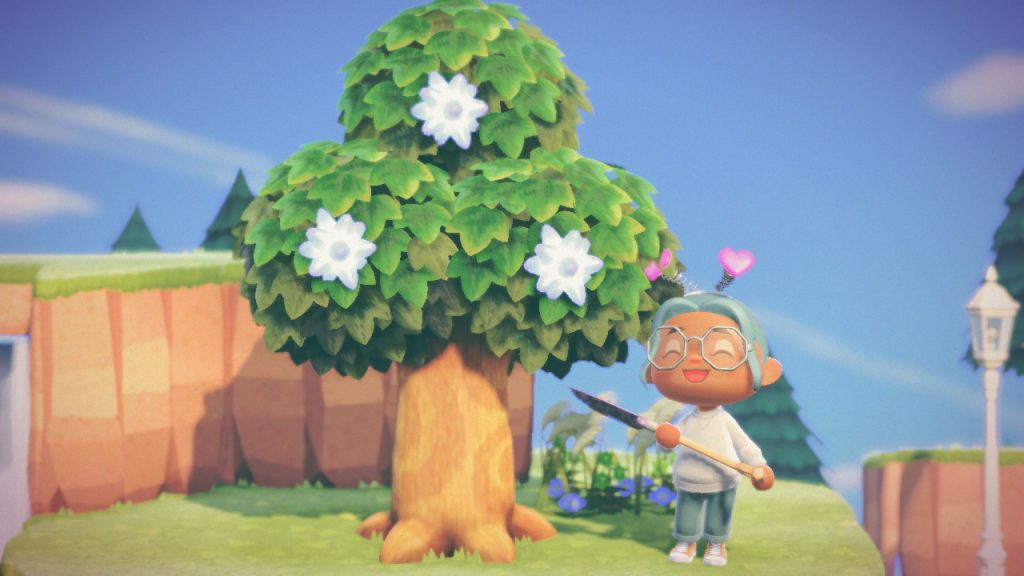 Animal Crossing: New Horizons patch 1.4.1 gets rid of hacked trees for good