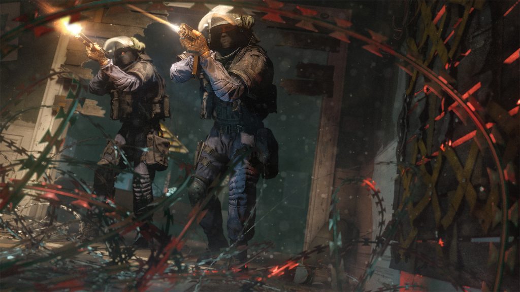 Rainbow Six Siege has a huge patch for season 3, here’s why