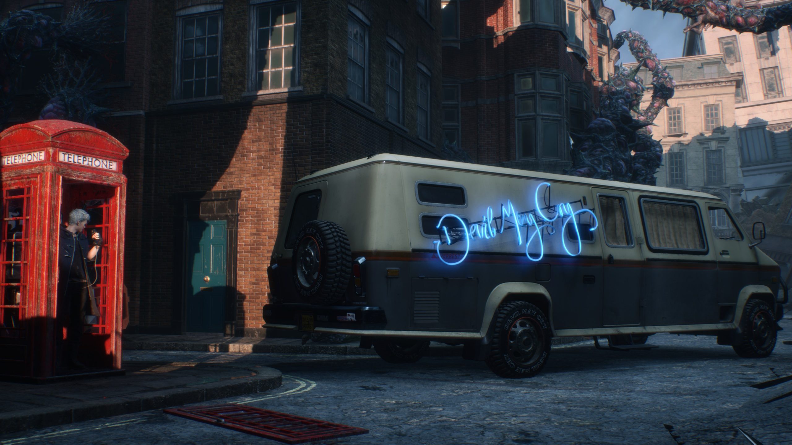Devil May Cry 5 is getting a Photo Mode