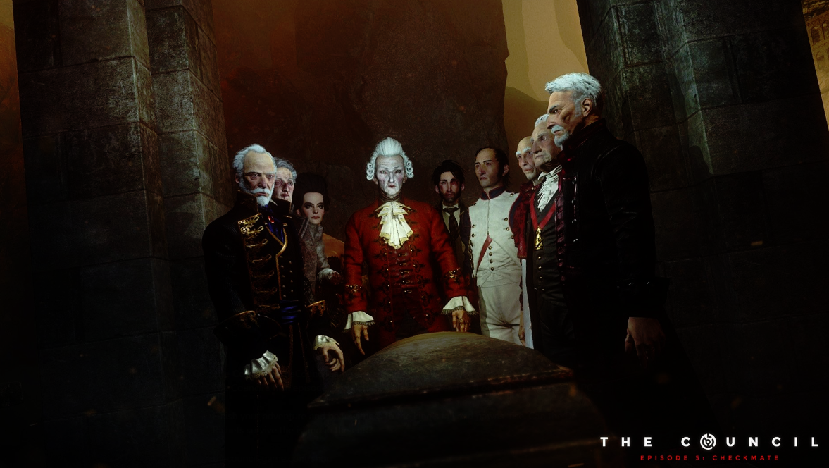 The Council’s fifth episode has a release date