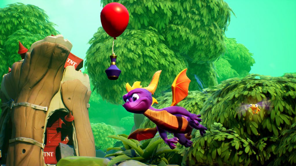 Spyro Reignited Trilogy has been delayed