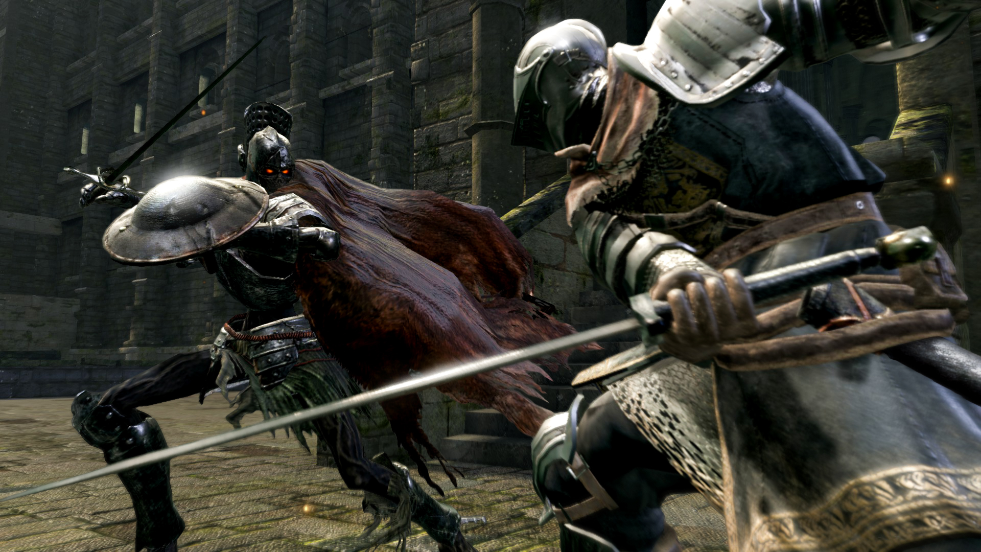 Dark Souls Remastered for Switch finally gets a release date