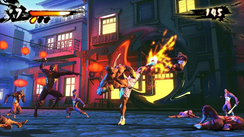 There’s a ‘stunning’ Shaq Fu bag included in the Shaq Fu: A Legend Reborn Collector’s Edition
