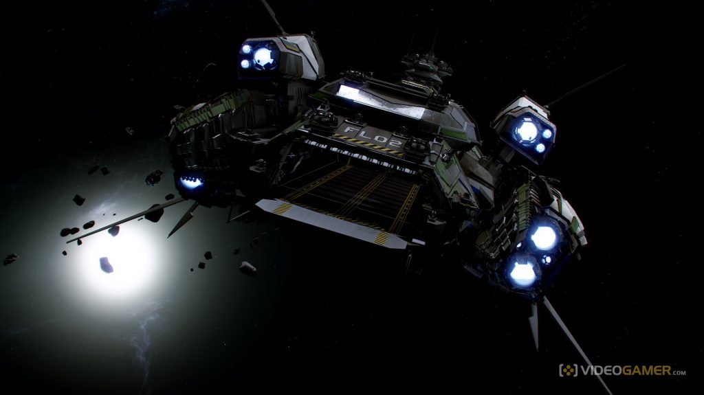 Star Citizen developers sued by Crytek