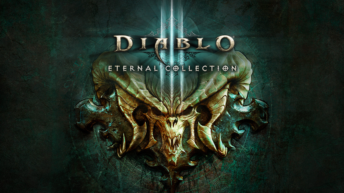 Diablo III: Eternal Collection is getting a Switch bundle