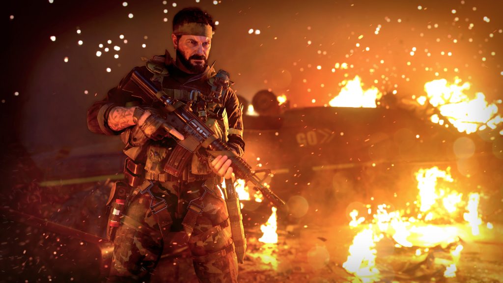 Call of Duty: Black Ops Cold War preload and Xbox Series X|S launches reportedly attributed to “record broadband data use” in the UK