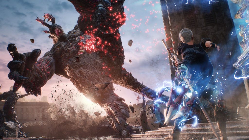Devil May Cry 5 is number one in the series with over 3 million copies sold