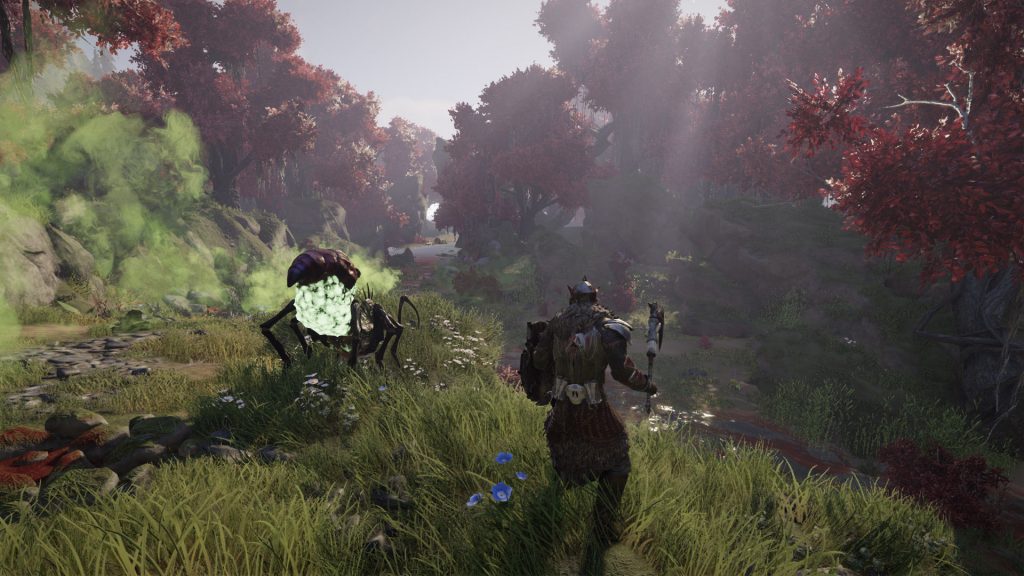 Piranha Bytes’ new game ELEX has a release date and a trailer