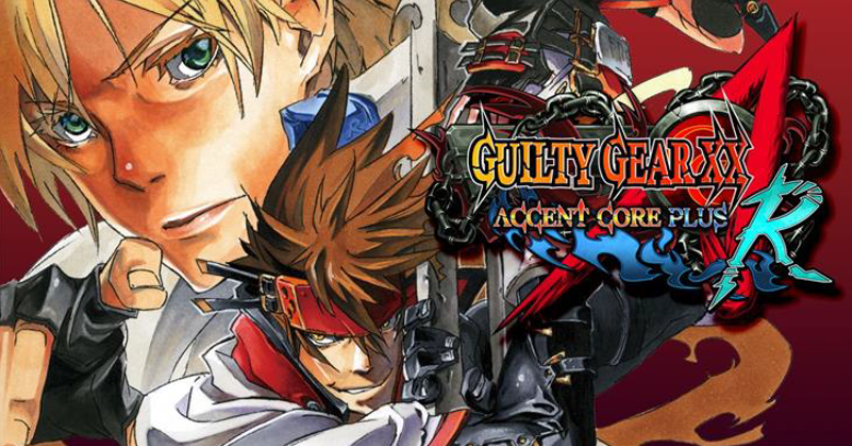 Guilty Gear XX: Accent Core Plus R coming to Switch